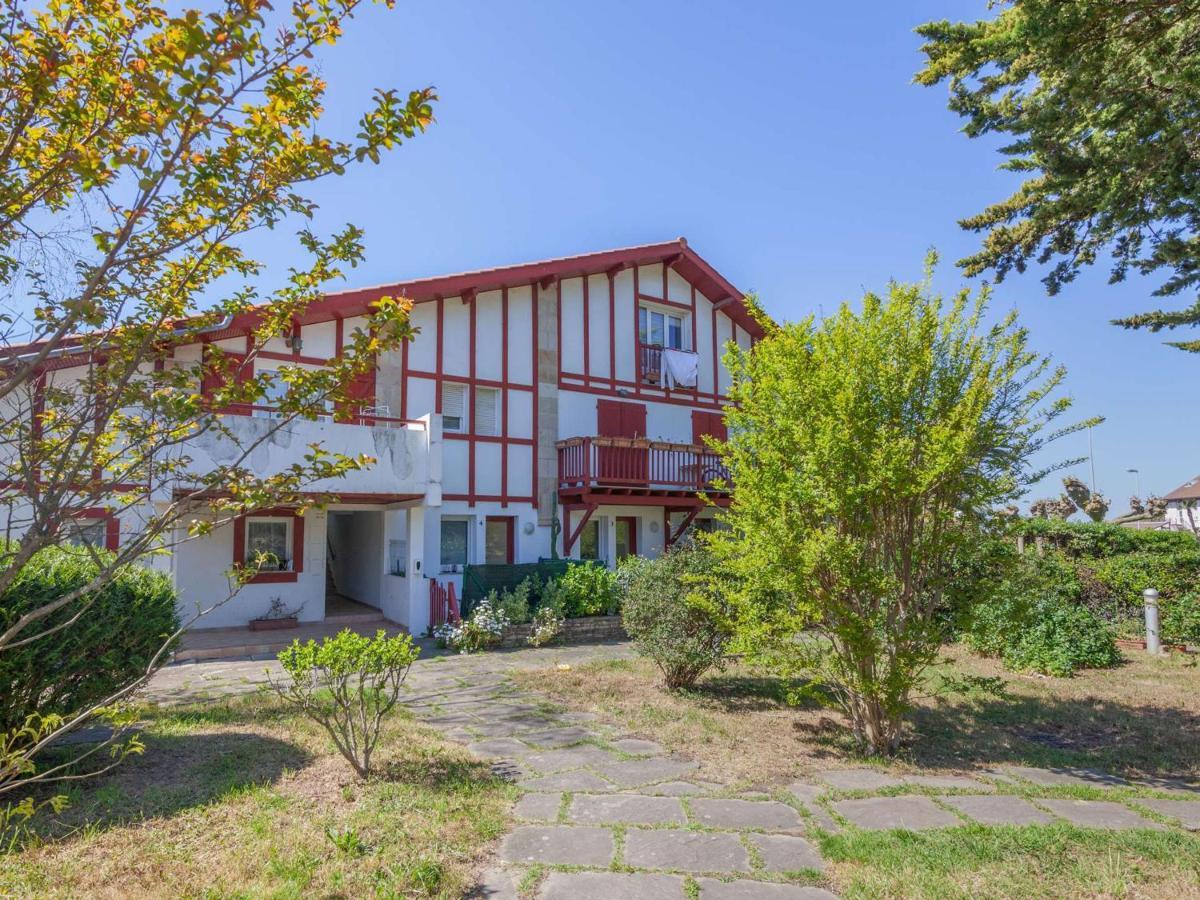 Appartement Cosy Avec Mezzanine, Balcon Et Parking A 300M De La Plage - Fr-1-2-382 Hendaye Exterior foto